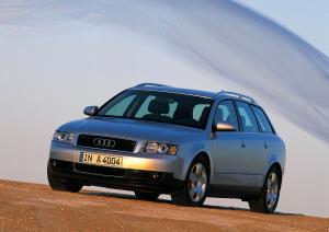 Audi A4 1.9 TDI Avant 2001 года 